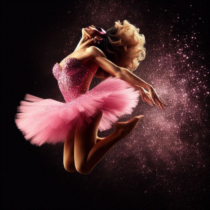 #TutuQueen on 2026-12-06 stars in Gloucester