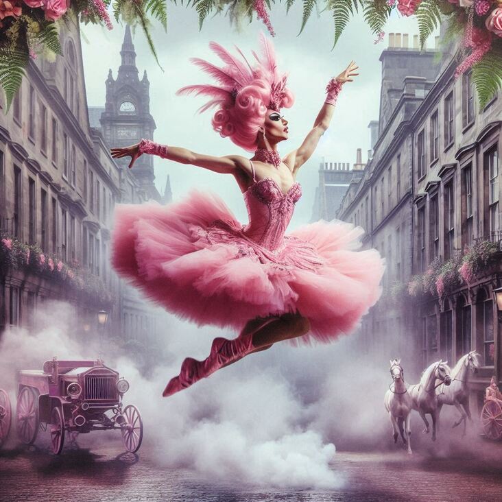 #TutuQueen on 2026-12-10 stars in Sale