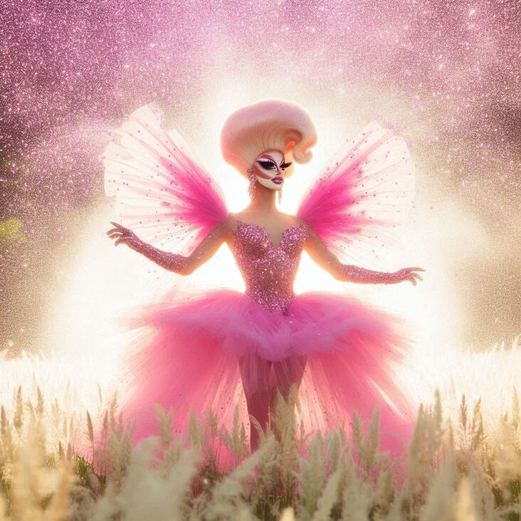 #TutuQueen on 2026-12-11 stars in Tottenham