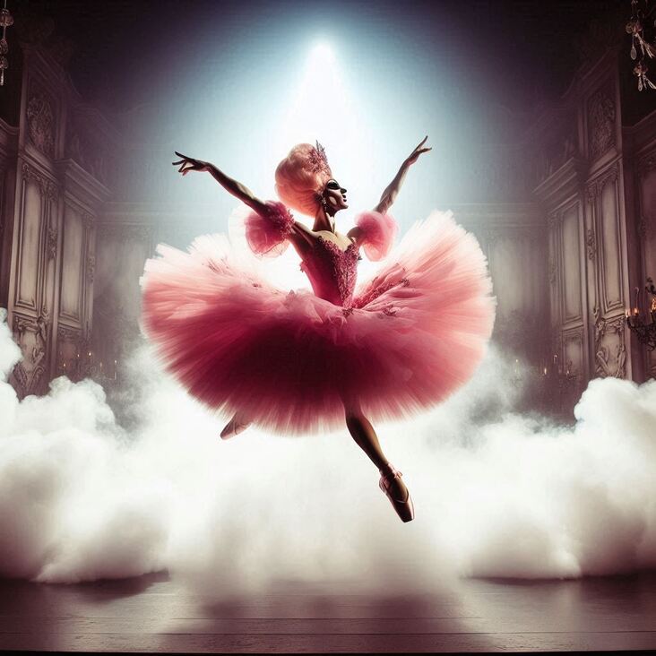 #TutuQueen on 2026-12-25 stars in Hounslow