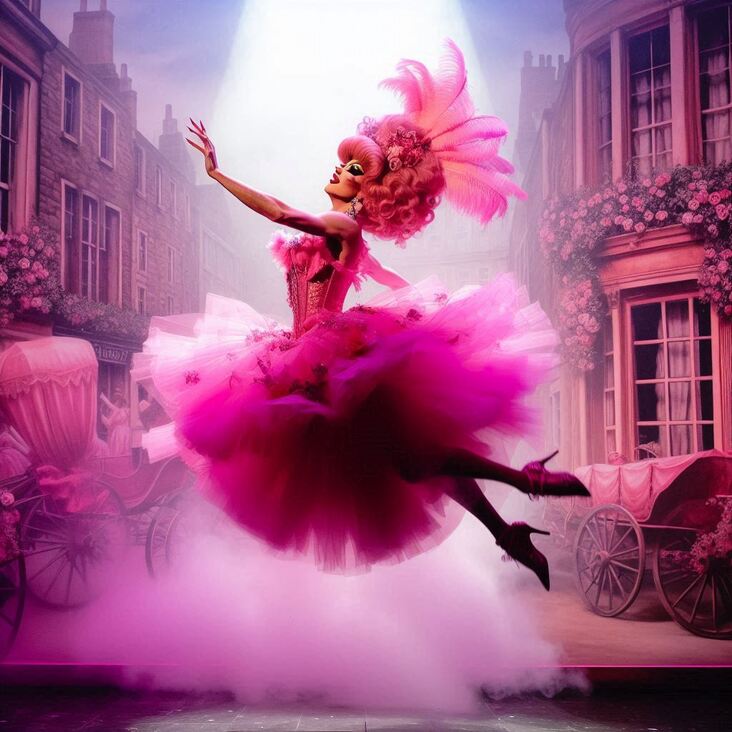 #TutuQueen on 2026-12-31 stars in Bath