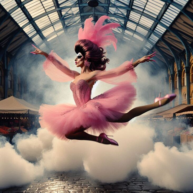 #TutuQueen on 2027-01-01 stars in Hayes