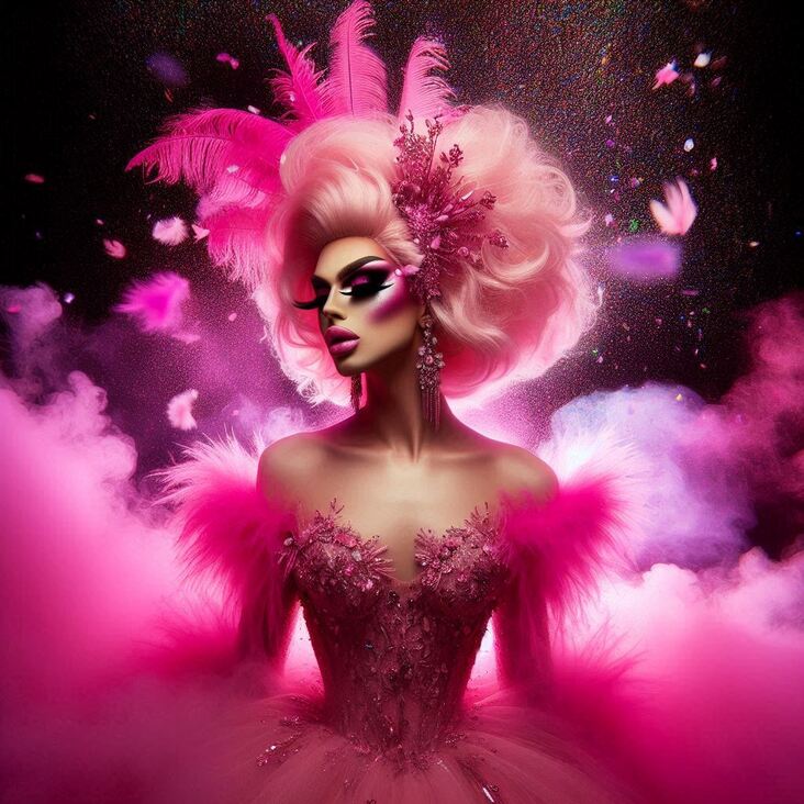 #TutuQueen on 2027-01-14 stars in Saint Albans