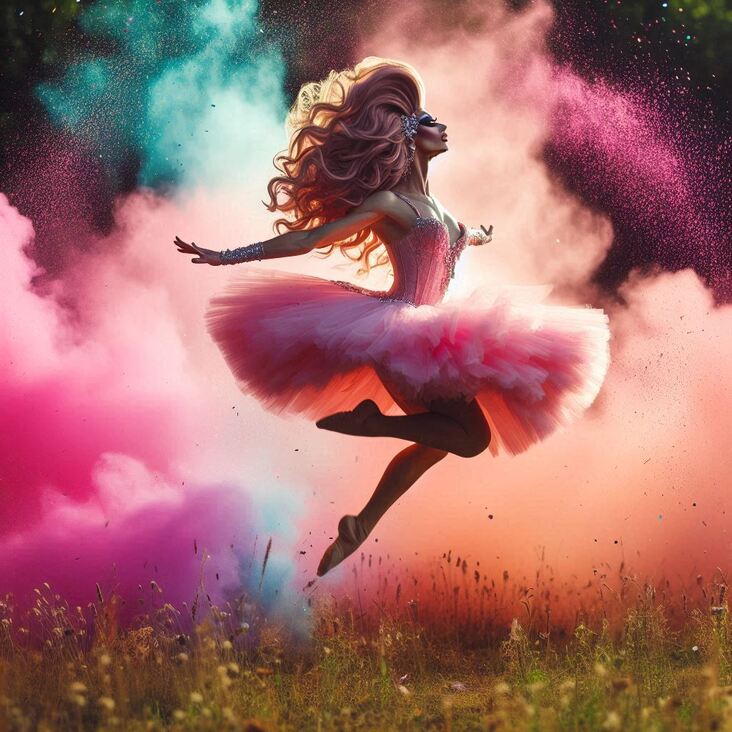 #TutuQueen on 2027-01-19 stars in Brixton