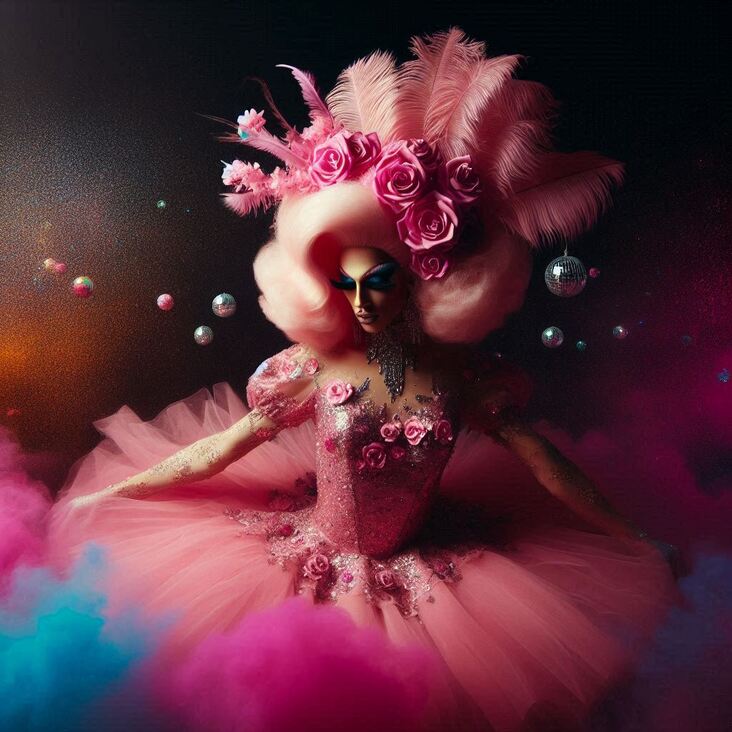 #TutuQueen on 2027-01-21 stars in Paisley