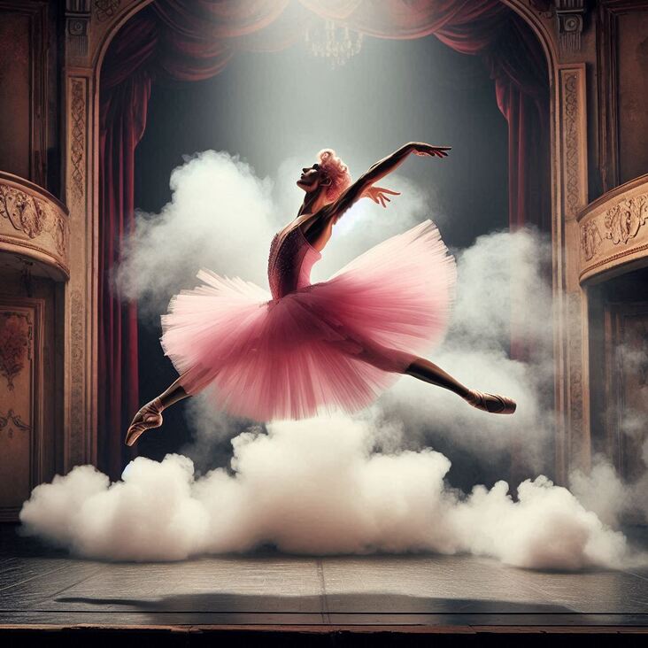 #TutuQueen on 2027-01-31 stars in Lowestoft