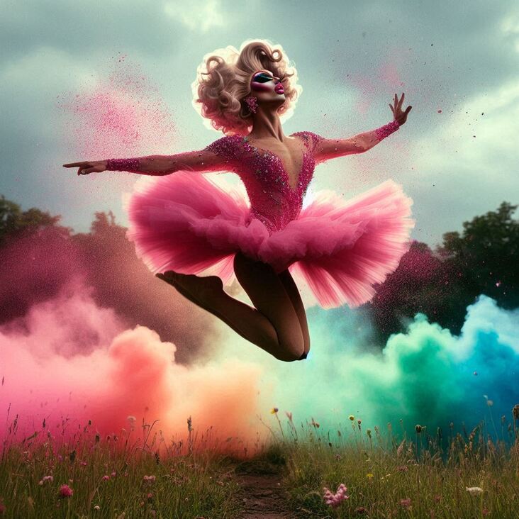 #TutuQueen on 2027-02-01 stars in Rugby