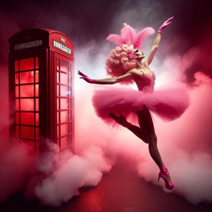 #TutuQueen on 2027-02-04 stars in Walsall