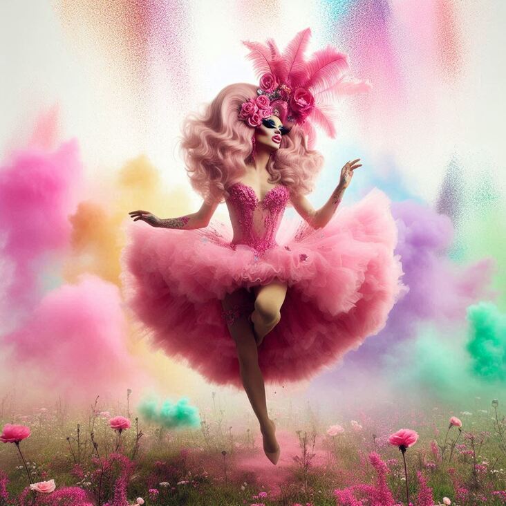 #TutuQueen on 2027-02-16 stars in Feltham