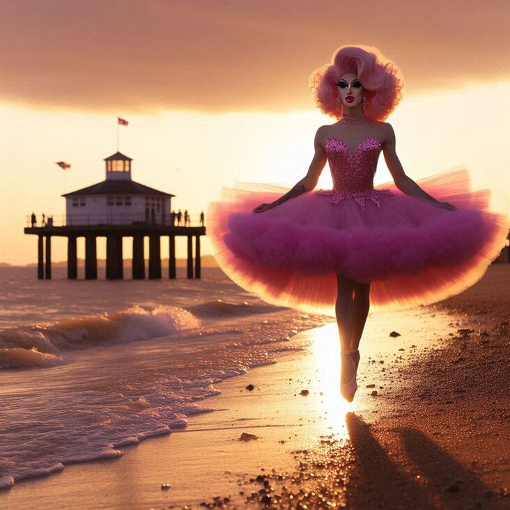 #TutuQueen on 2027-02-17 stars in Stourbridge