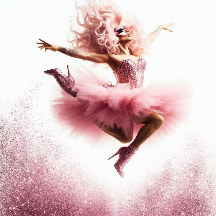 #TutuQueen on 2027-02-20 stars in Acton