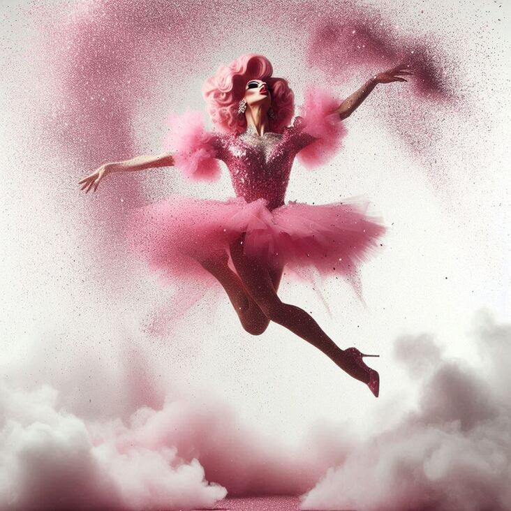 #TutuQueen on 2027-02-21 stars in Twickenham