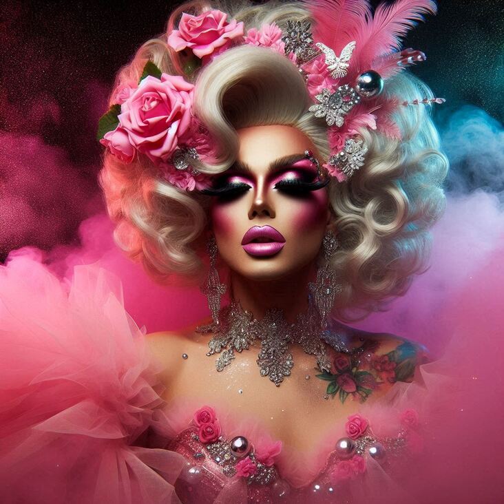 #TutuQueen on 2027-02-27 stars in Barking