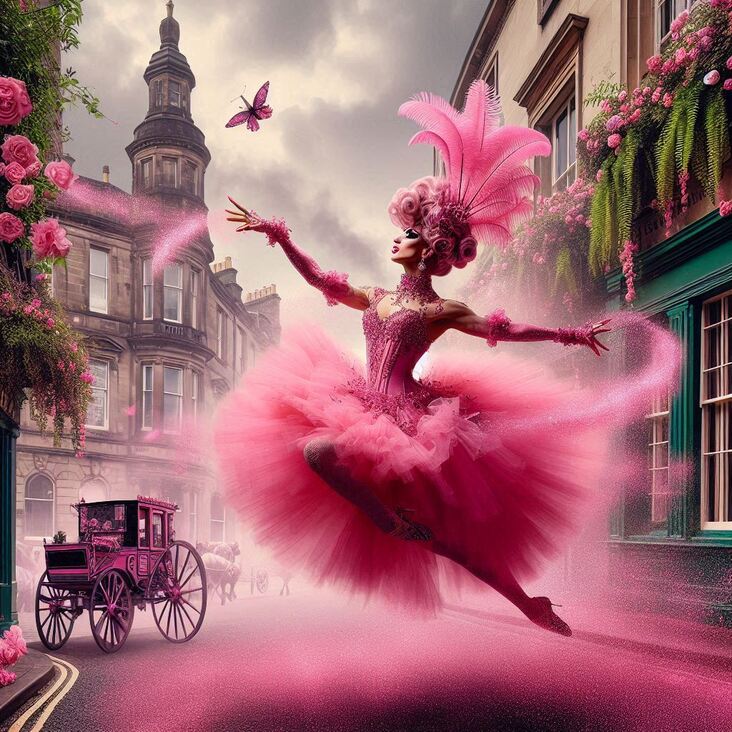 #TutuQueen on 2027-03-02 stars in Ruislip