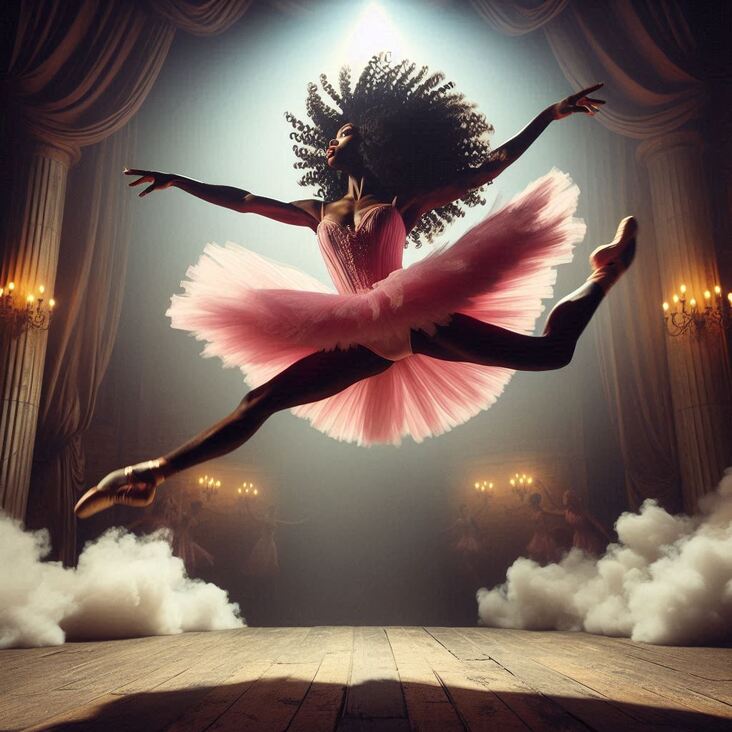 #TutuQueen on 2027-03-07 stars in Wellingborough