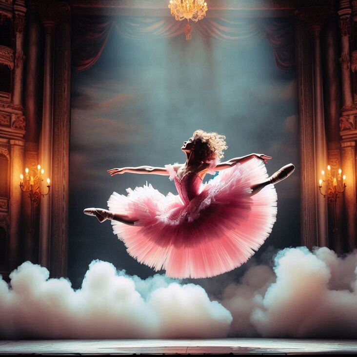#TutuQueen on 2027-03-20 stars in Andover