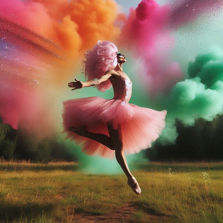 #TutuQueen on 2027-03-23 stars in Scarborough