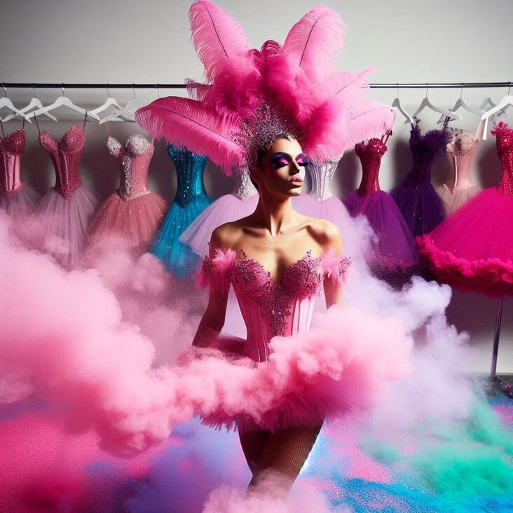 #TutuQueen on 2027-03-25 stars in Yeovil