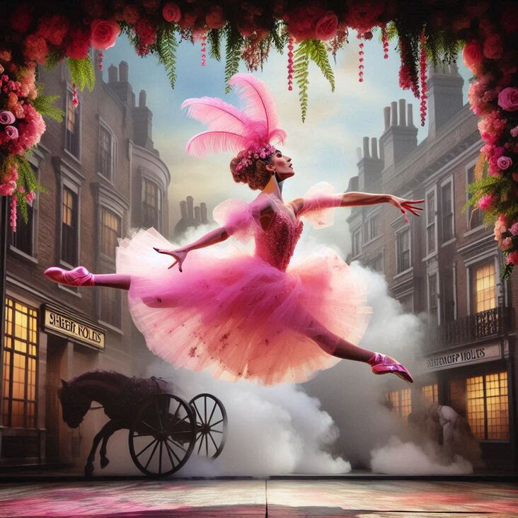 #TutuQueen on 2027-03-29 stars in Morden