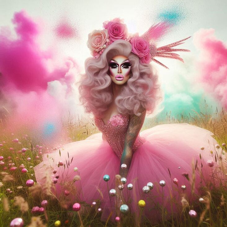 #TutuQueen on 2027-03-31 stars in Stretford
