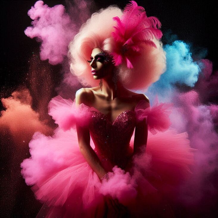 #TutuQueen on 2027-04-01 stars in Beckenham