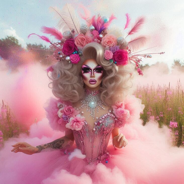 #TutuQueen on 2027-04-19 stars in Bridgwater