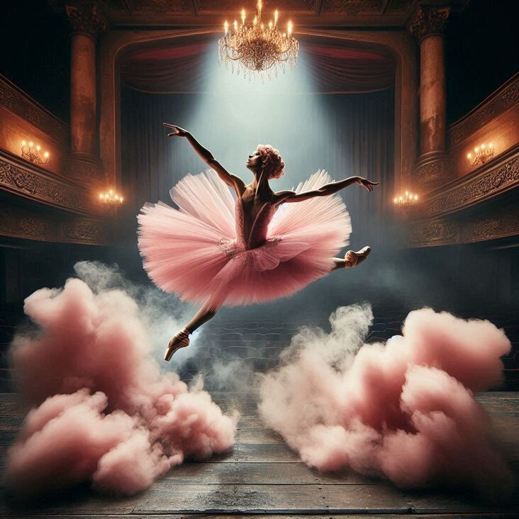 #TutuQueen on 2027-04-26 stars in Cleethorpes