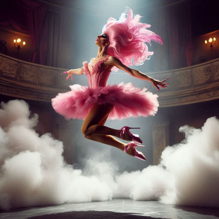 #TutuQueen on 2027-05-02 stars in Bishops Stortford