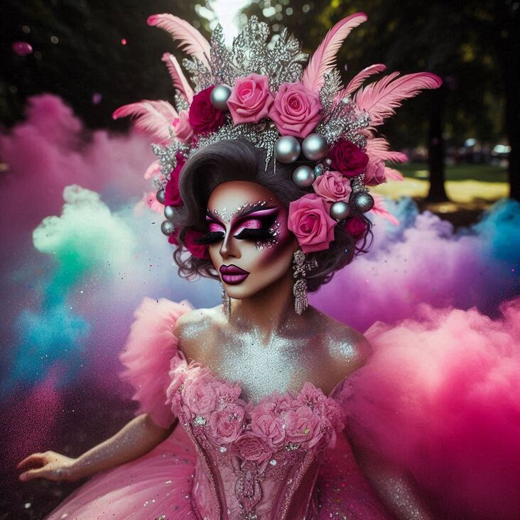 #TutuQueen on 2027-05-03 stars in Arnold