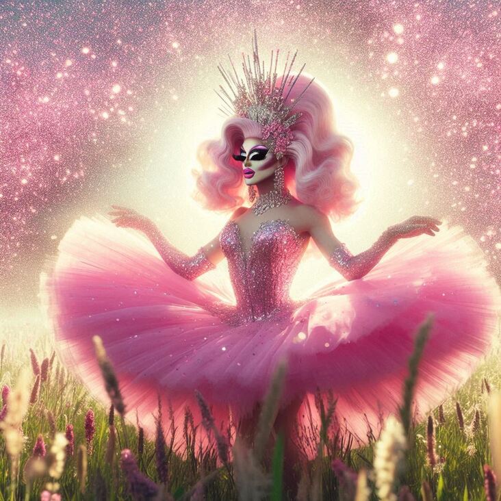 #TutuQueen on 2027-05-25 stars in Spalding
