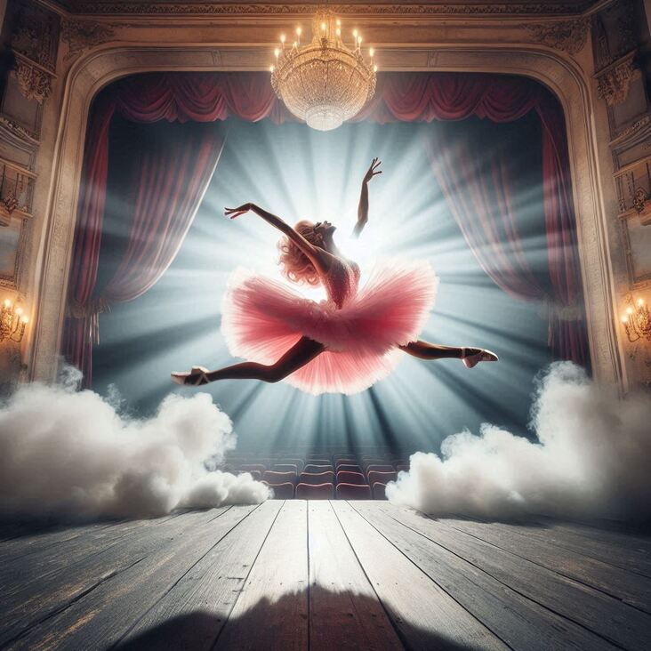 #TutuQueen on 2027-05-30 stars in Abingdon