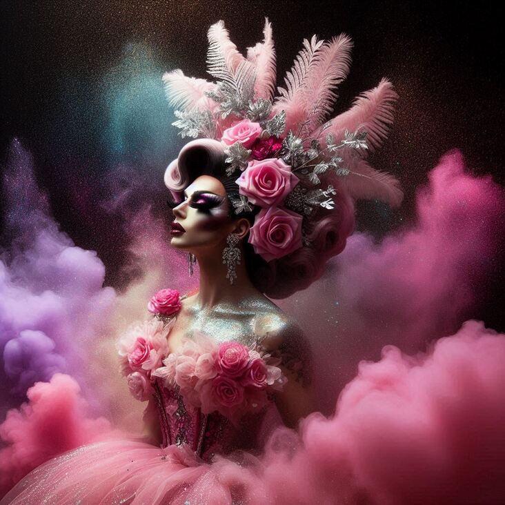 #TutuQueen on 2027-05-31 stars in Trowbridge