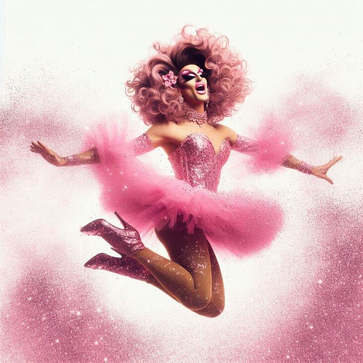 #TutuQueen on 2027-06-11 stars in Chichester