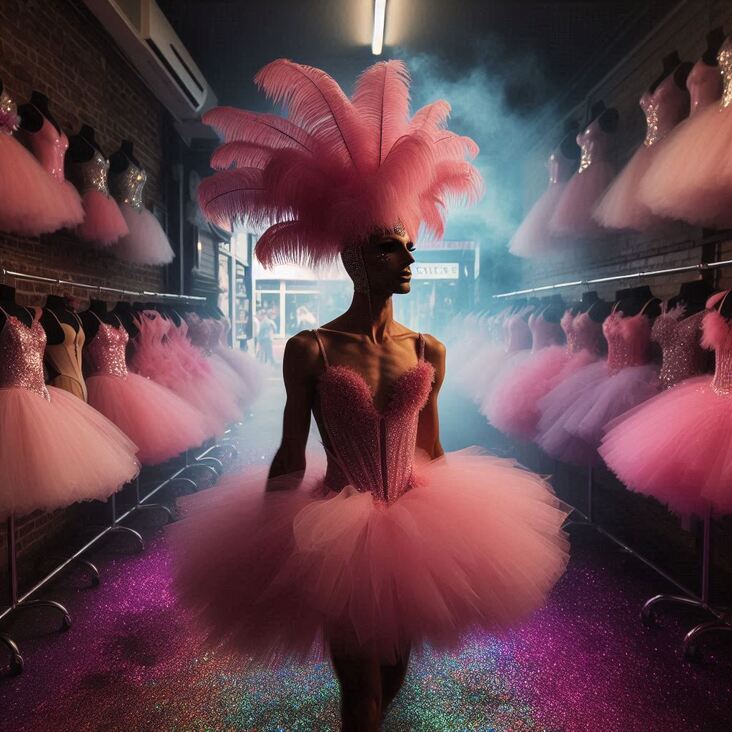 #TutuQueen on 2027-06-12 stars in Deal