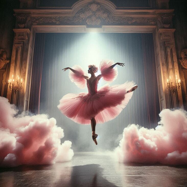 #TutuQueen on 2025-05-18 stars in Farnworth