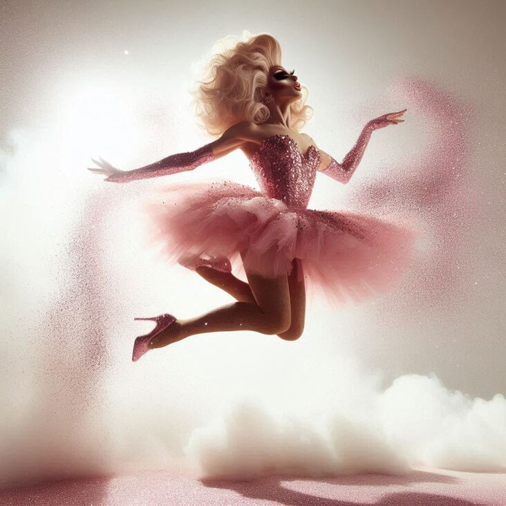 #TutuQueen on 2025-05-19 stars in Highbury