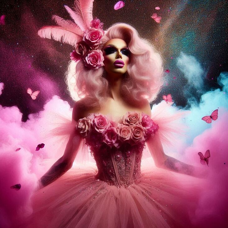 #TutuQueen on 2025-05-20 stars in Cheadle Hulme