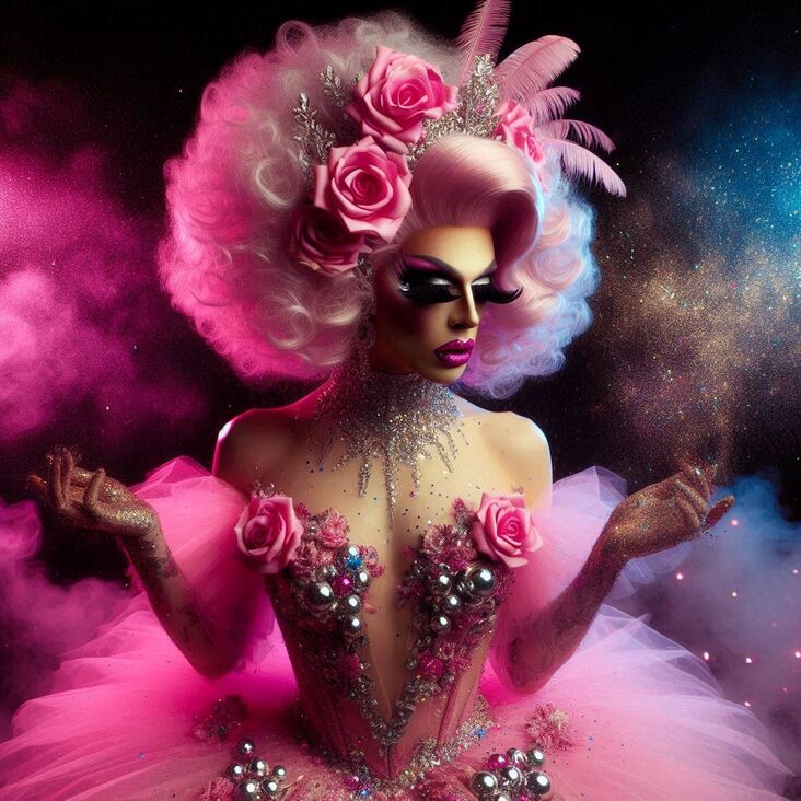 #TutuQueen on 2025-05-31 stars in Upminster