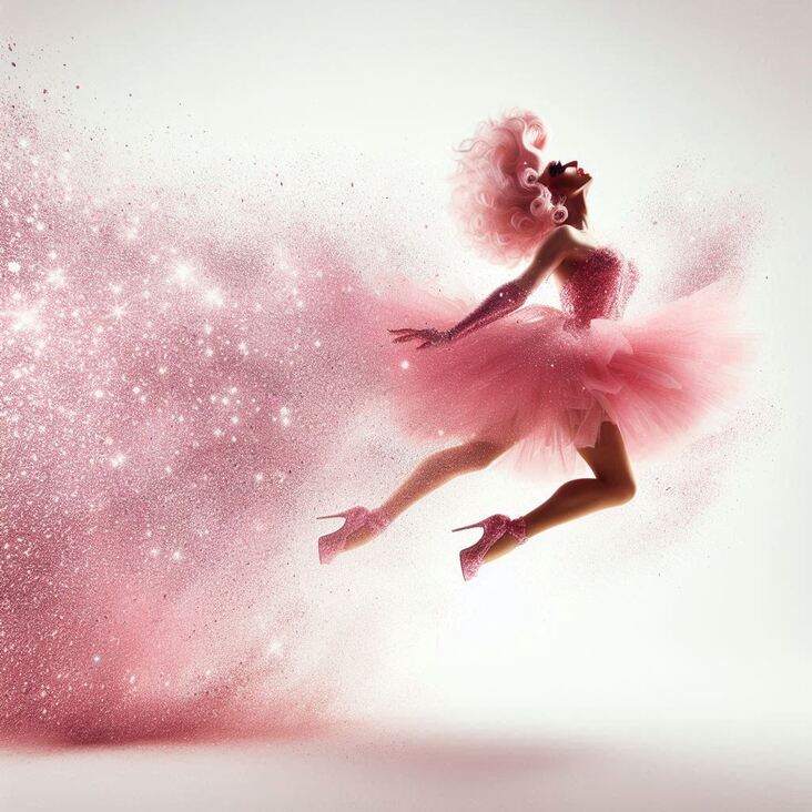 #TutuQueen on 2025-06-02 stars in Droitwich