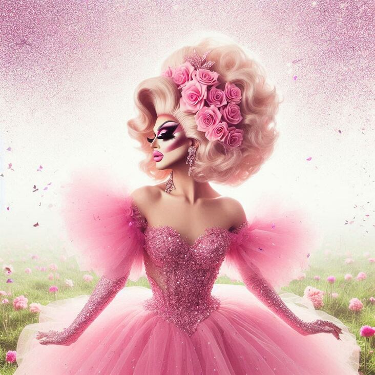 #TutuQueen on 2025-06-11 stars in Bristol