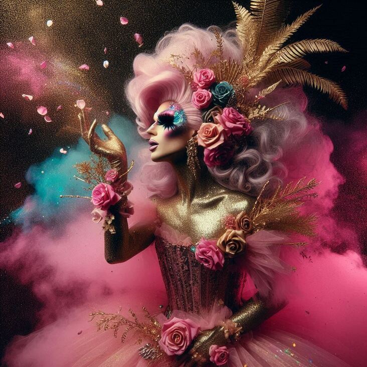 #TutuQueen on 2025-06-12 stars in Manchester