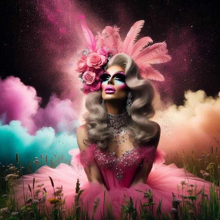 #TutuQueen on 2025-06-18 stars in Milan