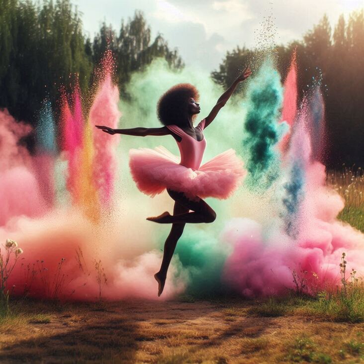 #TutuQueen on 2025-07-05 stars in Oxford