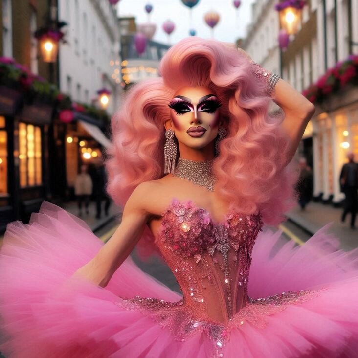 #TutuQueen on 2025-07-09 stars in York