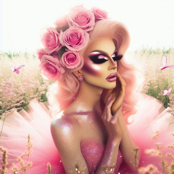 #TutuQueen on 2025-08-19 stars in Scunthorpe