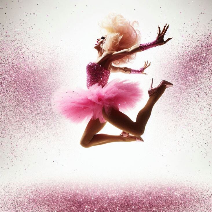 #TutuQueen on 2025-09-05 stars in Uxbridge