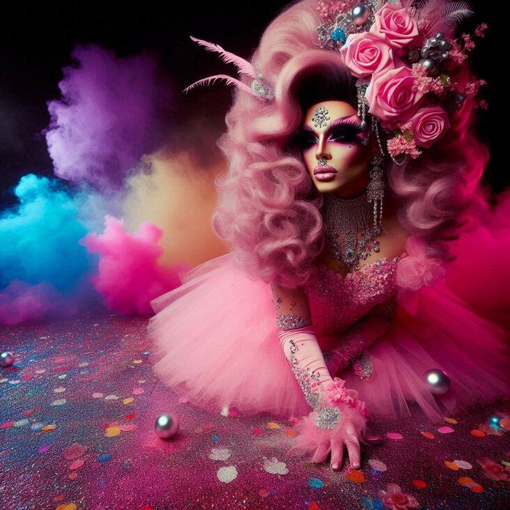 #TutuQueen on 2025-09-12 stars in Boston