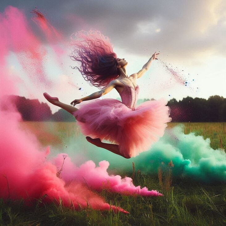 #TutuQueen on 2025-11-10 stars in Worksop