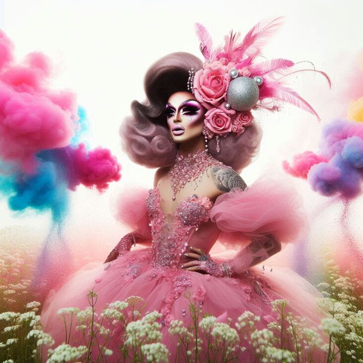 #TutuQueen on 2025-11-17 stars in Sutton