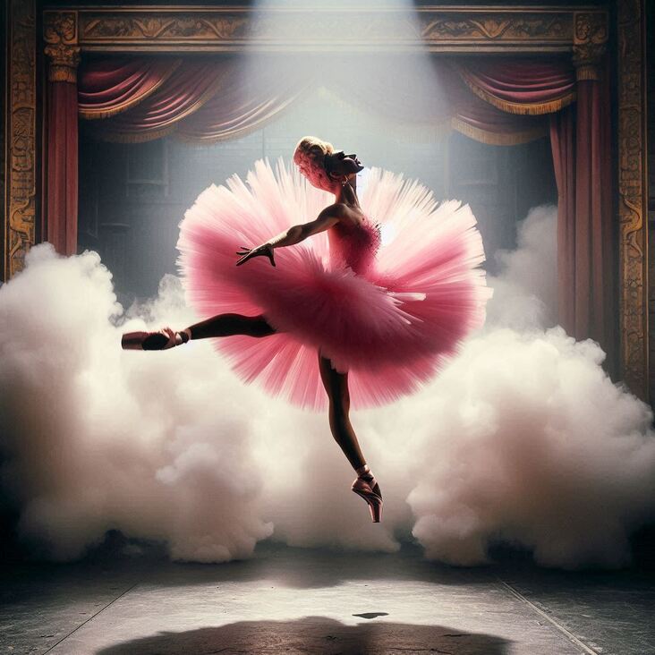 #TutuQueen on 2025-11-19 stars in Bridgwater